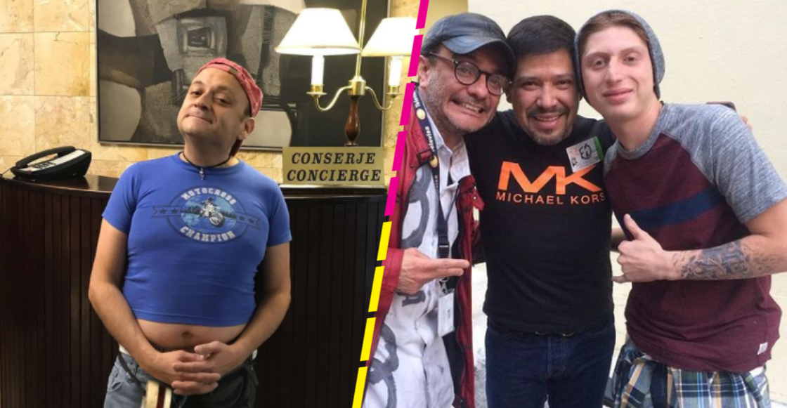 El mensaje con el que Lalo España despidió a Octavio Ocaña, "Benito" en ‘Vecinos’