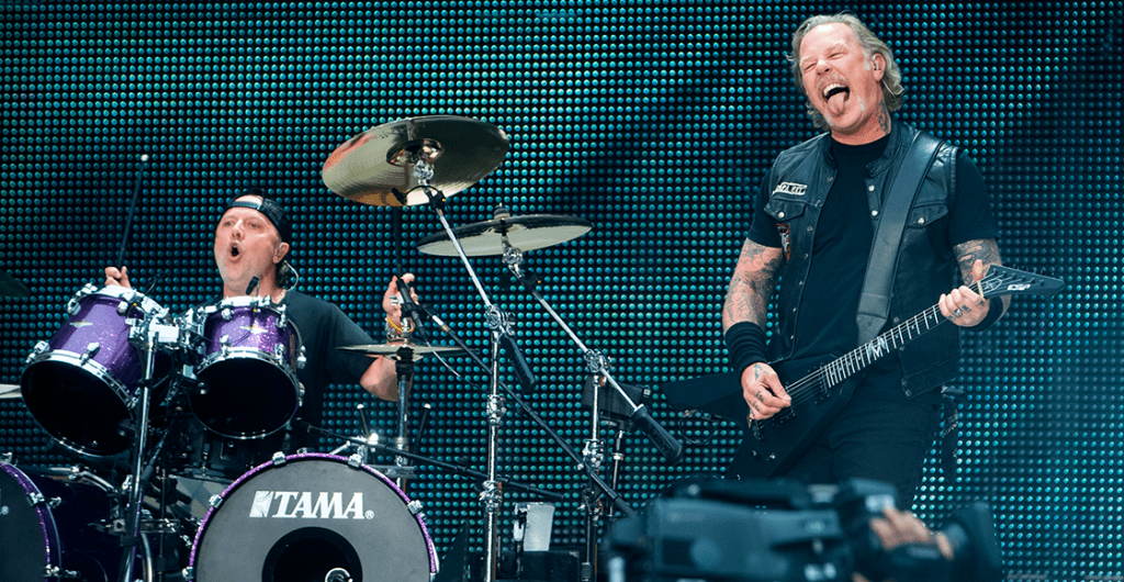¡Metallica anuncia conciertos en México para el 2022!