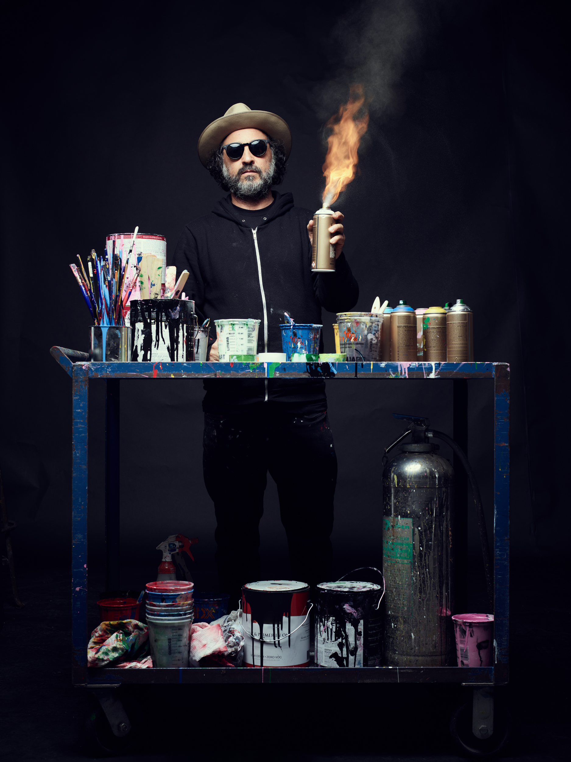 'Mexico Is Beautiful': La expo de Mr. Brainwash en CDMX que no puedes perderte