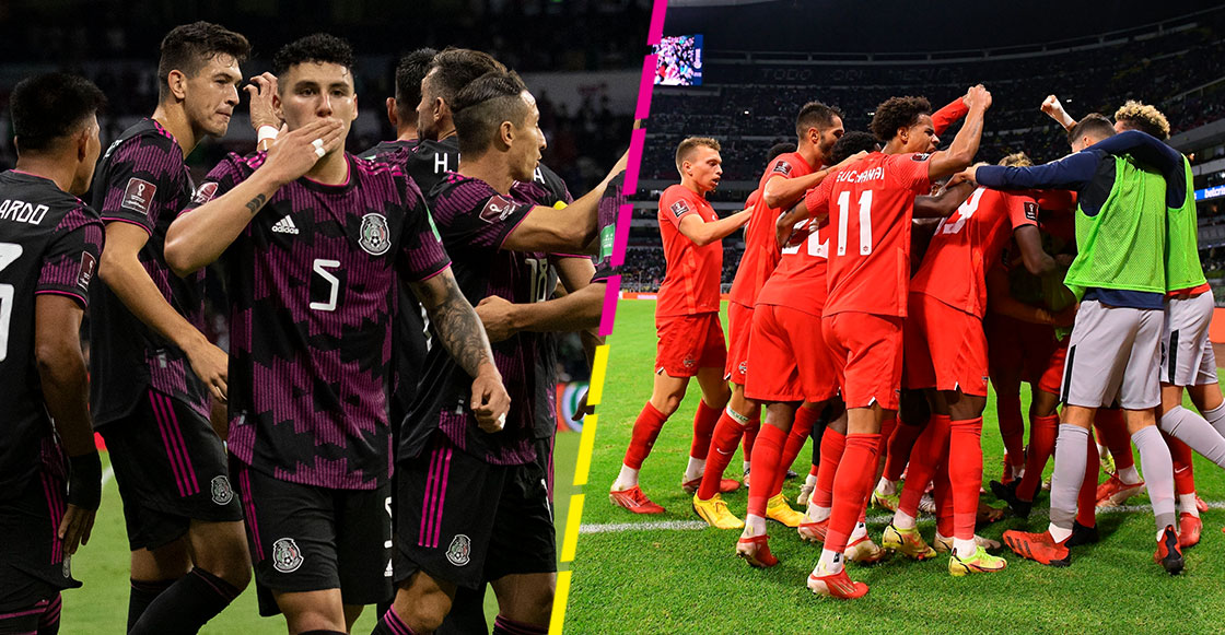 ¡Otra vez apareció el grito! Lo que rifó y lo que no rifó en el empate entre México y Canadá