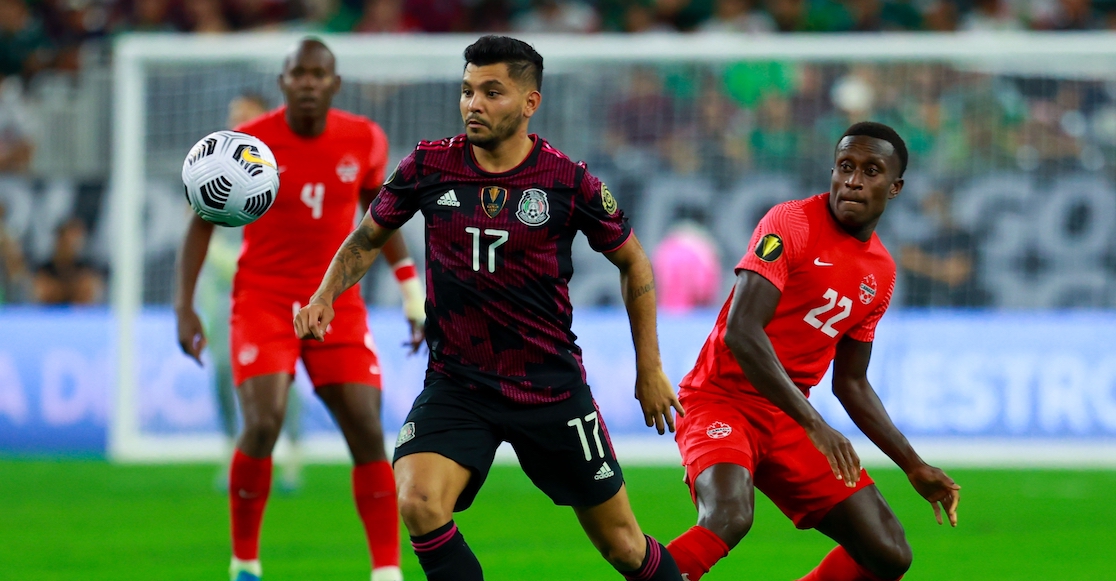 Ver en vivo el partido de México vs Canadá de eliminatorias mundialistas