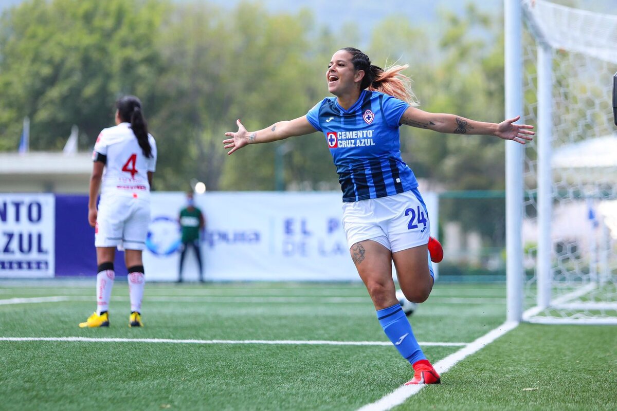 ¿Cómo, cuándo y dónde ver en vivo el América vs Cruz Azul Femenil del Apertura 2021?