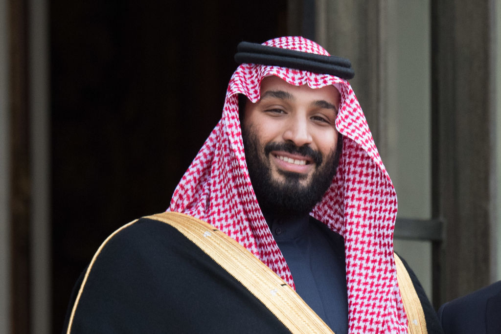 Mohammad Bin Salman, dueño del Newcastle