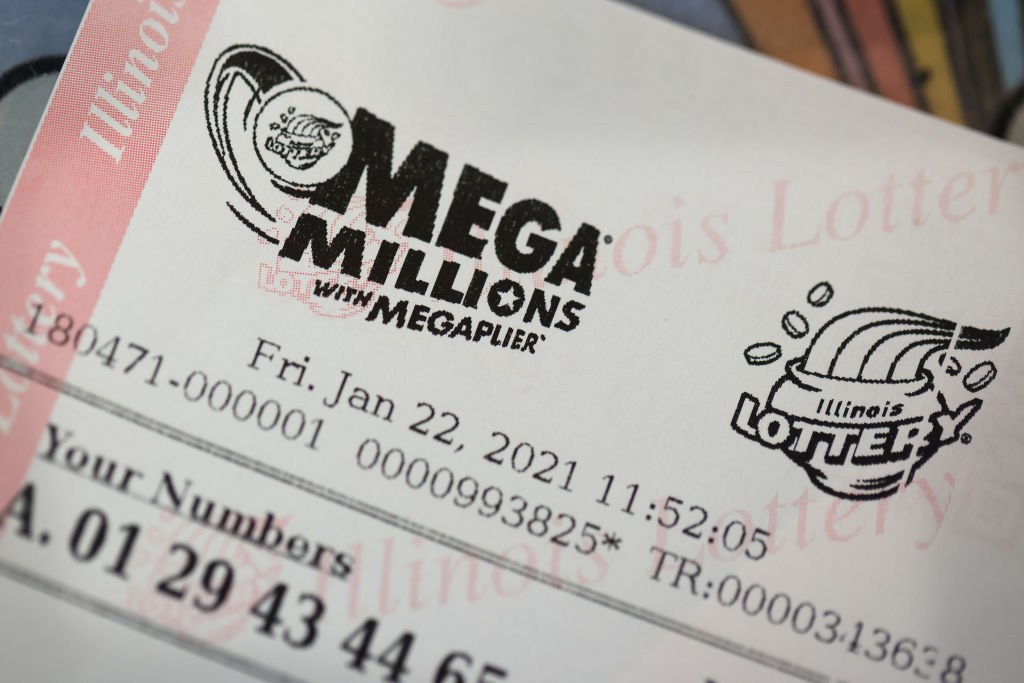 mega millions premio
