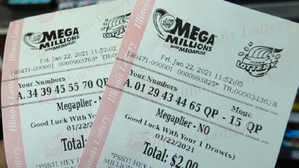 Una mujer de Florida ganó dos veces la lotería... ¡el mismo día!