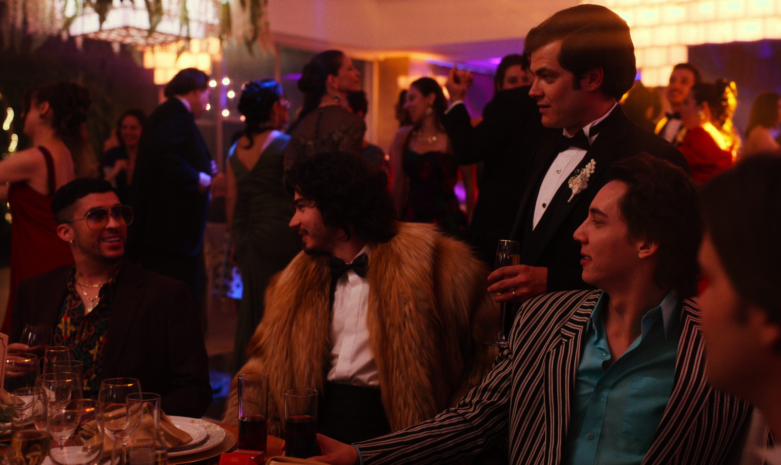 Checa las primeras imágenes de Bad Bunny en 'Narcos México'