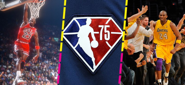 Los 75 momentos memorables para celebrar los 75 años de la NBA