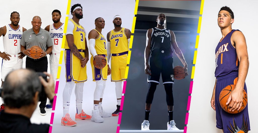 ¿Quiénes son los favoritos al título de la temporada 2021-22 de la NBA?