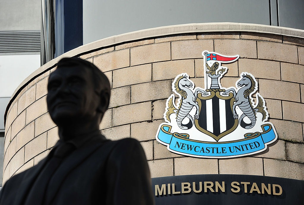 Newcastle United logo