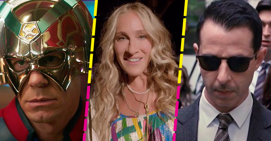 Acá los adelantos de las próximas series de 'HBO Max'