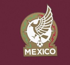 Posible nuevo escudo de la Selección Mexicana