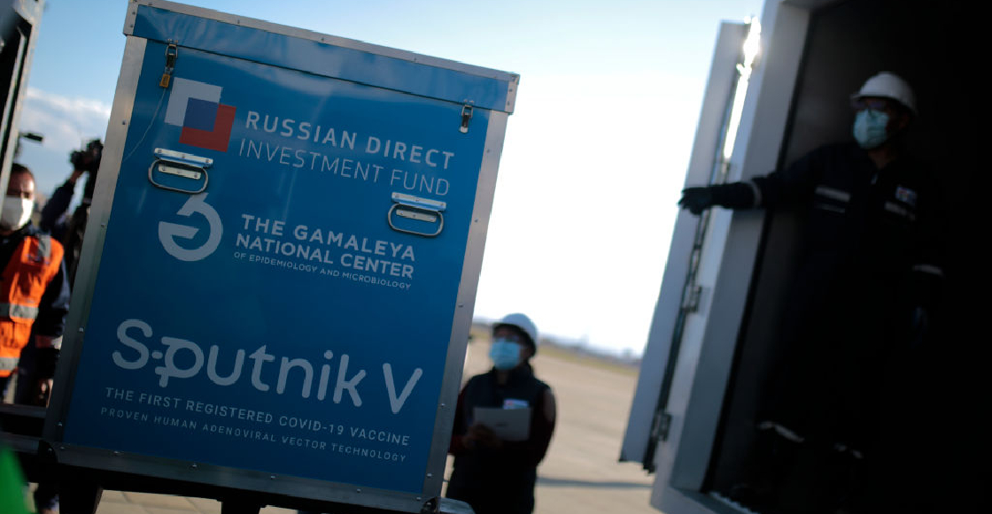 Aseguran en Rusia que la OMS está muy cerca de aprobar la Sputnik V