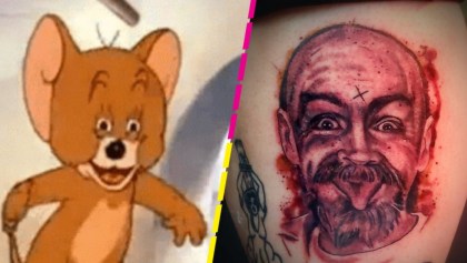 WTF!? Una pareja se hizo tatuajes con las cenizas de Charles Manson