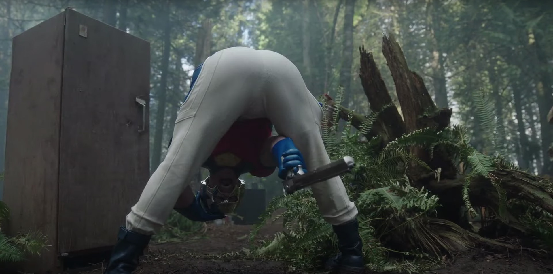 DC FanDome: Esto es todo lo que sabemos de la serie 'Peacemaker' de HBO Max