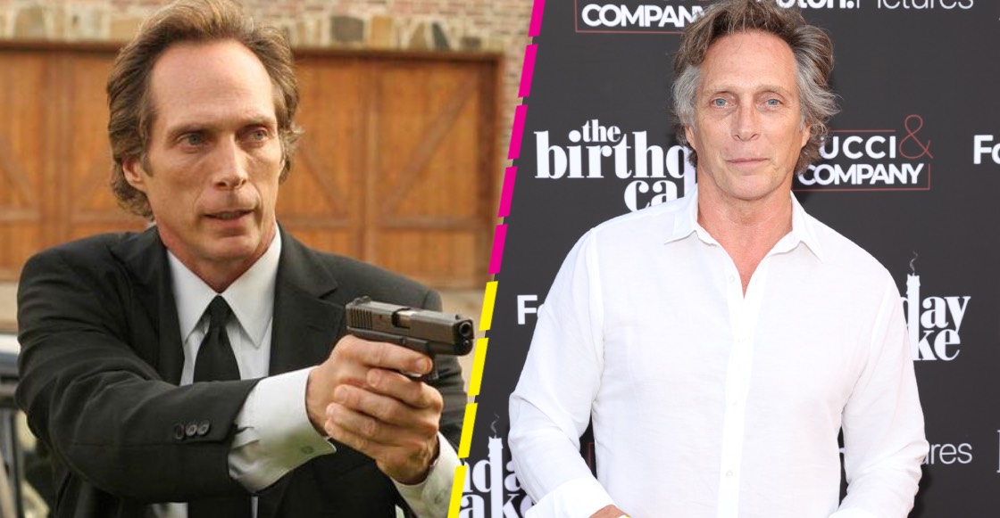 Un clásico dosmilero: Aquí el antes y después de los protagonistas de 'Prison Break'