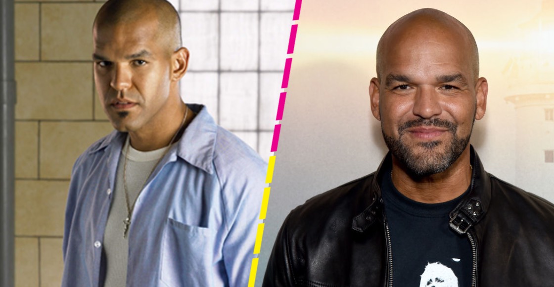 Un clásico dosmilero: Aquí el antes y después de los protagonistas de 'Prison Break'