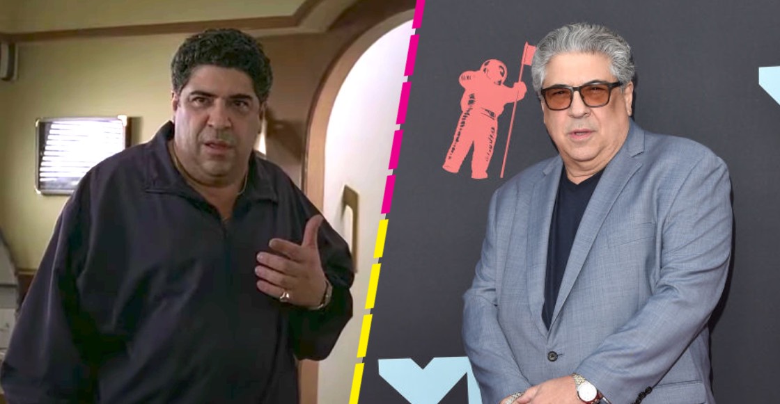 Puro personajazo: Aquí el antes y después de los protagonistas de 'The Sopranos'