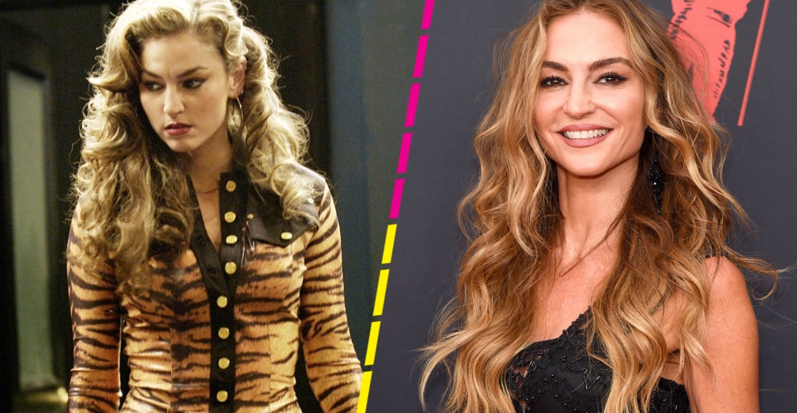 Puro personajazo: Aquí el antes y después de los protagonistas de 'The Sopranos'