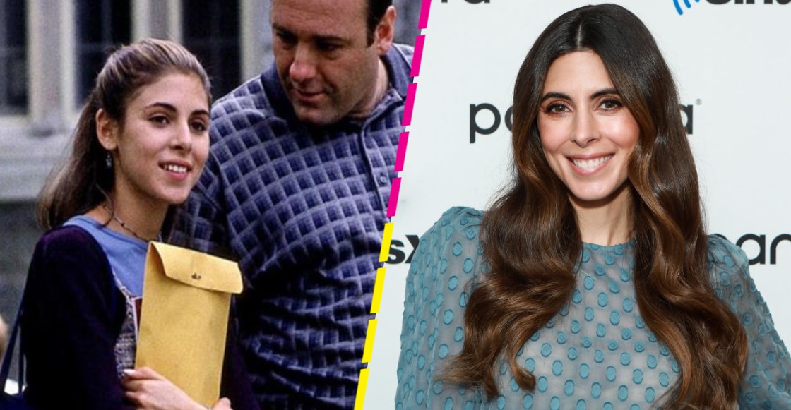 Puro personajazo: Aquí el antes y después de los protagonistas de 'The Sopranos'