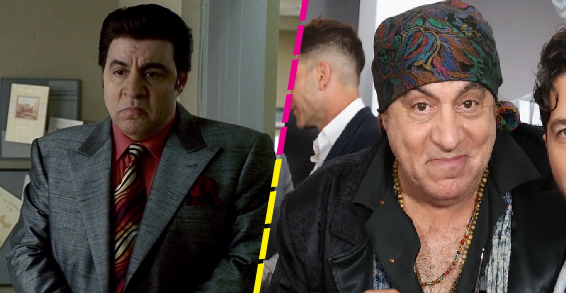 Puro personajazo: Aquí el antes y después de los protagonistas de 'The Sopranos'