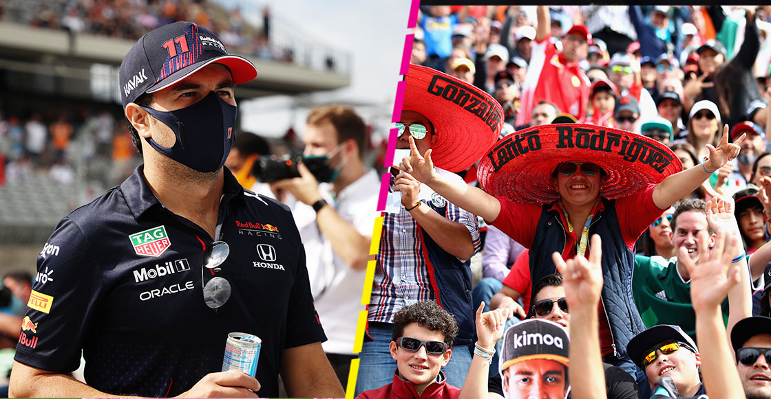 Este es el protocolo sanitario que se aplicará en el Gran Premio de México para apoyar a Checo Pérez