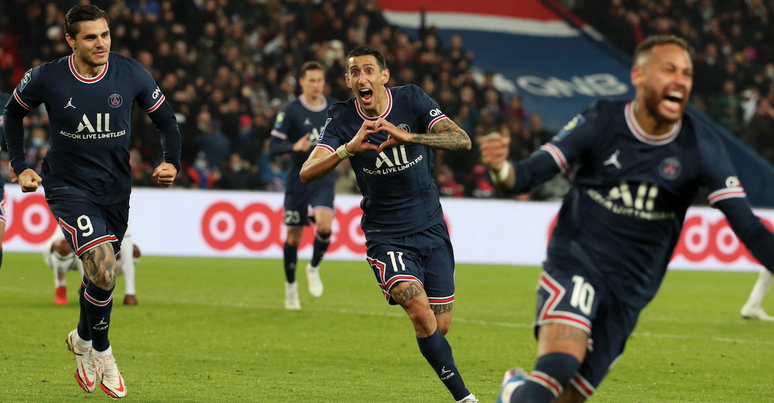¡Ya es costumbre! ¿Cuántos partidos y puntos ha ganado el PSG gracias a sus goles de último minuto?