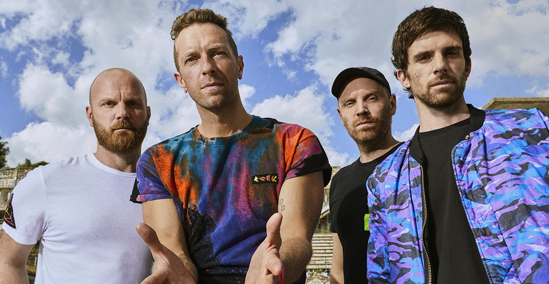 ¡Ya queremos verlos! Esto es lo que podemos esperar de los conciertos de Coldplay en México