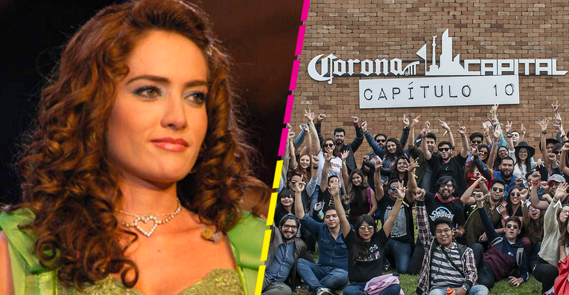 ¿Qué tiene que ver 'La Academia' con el Corona Capital 2021?