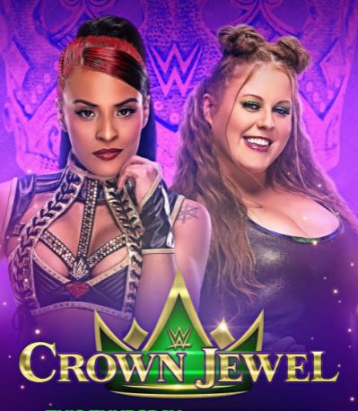 Zelina Vega vs Doudrop por el Queens Crown