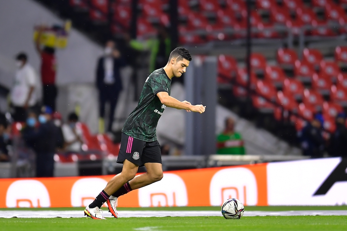 ¡Volvió el 'Lobo' mexicano! Revive el gol de Raúl Jiménez contra Canadá