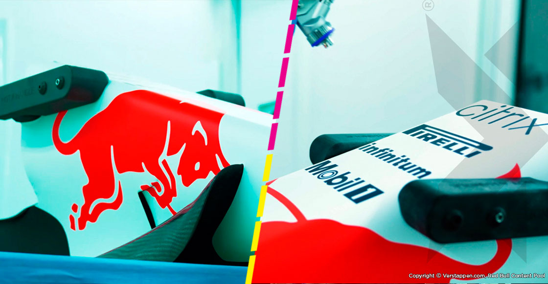¿Y eso? Los autos Red Bull de Checo Pérez y Max Verstappen tendrán nuevo look en el GP de Turquía