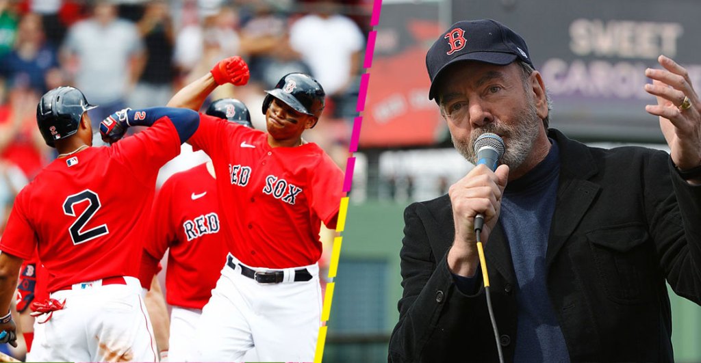 ¿Por qué se acostumbra cantar 'Sweet Caroline' de Neil Diamond en Fenway Park, casa de los Boston Red Sox?