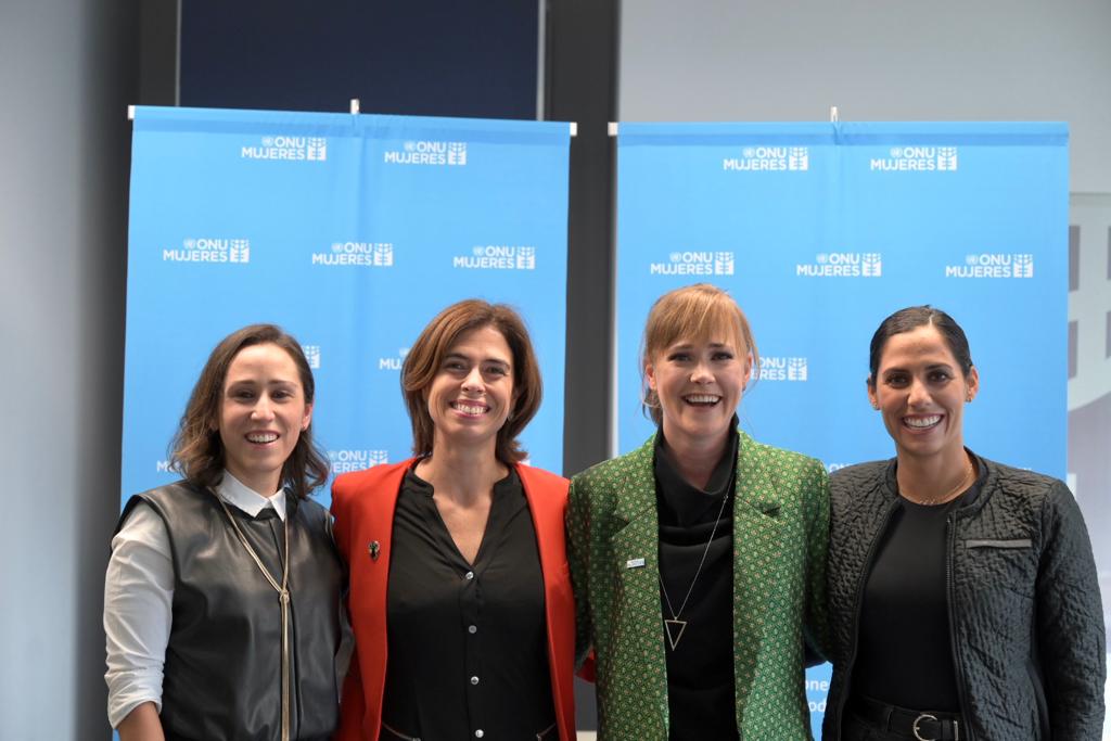 ¡Crack! Marion Reimers es nueva Embajadora de Buena Voluntad de ONU Mujeres