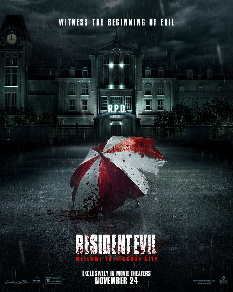 Ya llegó: Los zombies regresan en el primer tráiler de 'Resident Evil: Welcome to Raccoon City'