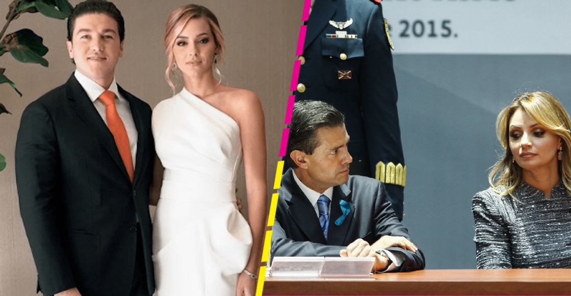 Dice Mariana Rodríguez tras comparación de su matrimonio con el de Peña Nieto
