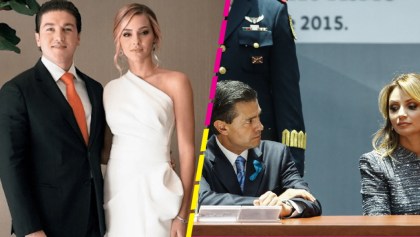 Dice Mariana Rodríguez tras comparación de su matrimonio con el de Peña Nieto