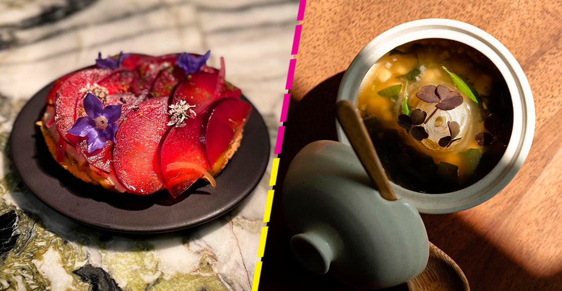 2 restaurantes mexicanos aparecen entre los 50 mejores del mundo en 2021