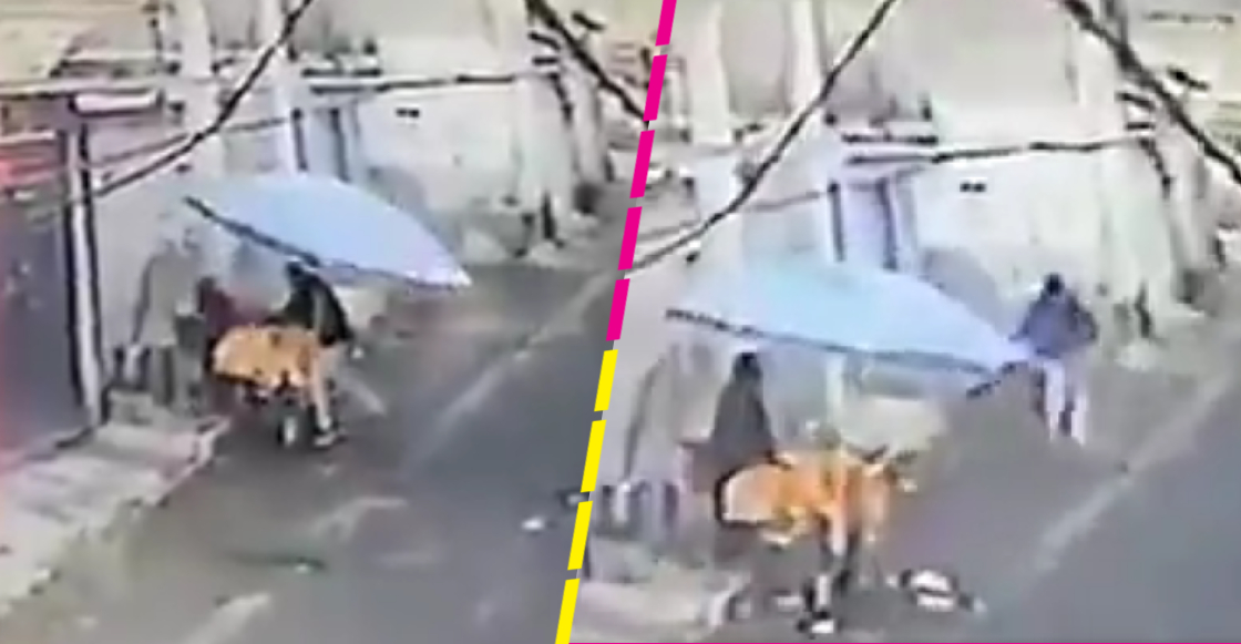 Captan robo a una vendedora de tamales en Cuautitlán Izcalli