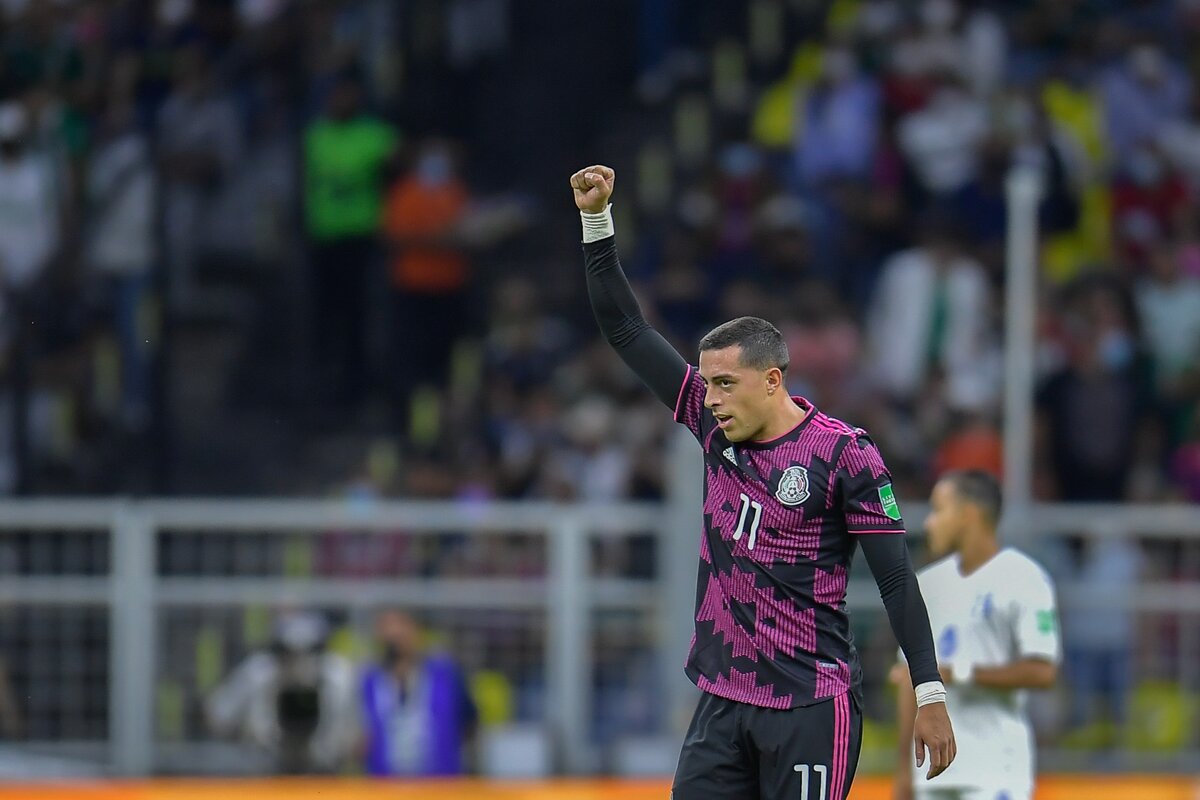 ¿Cómo, cuándo y dónde ver en vivo el México vs El Salvador de eliminatorias mundialistas?