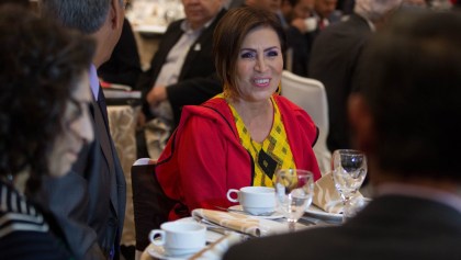 El mensaje de apoyo de Rosario Robles a la UNAM ante críticas de AMLO