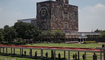 El mensaje de apoyo de Rosario Robles a la UNAM ante críticas de AMLO