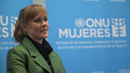 ¡Crack! Marion Reimers es nueva Embajadora de Buena Voluntad de ONU Mujeres