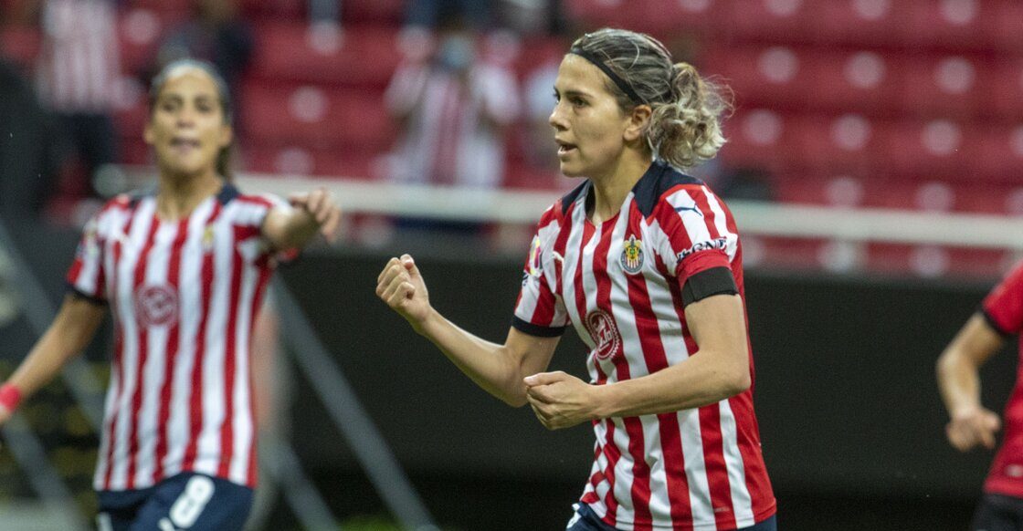¡Lo ganó Chivas con doblete de Cervantes! Lo que rifó y lo que no rifó en el Clásico Nacional Femenil