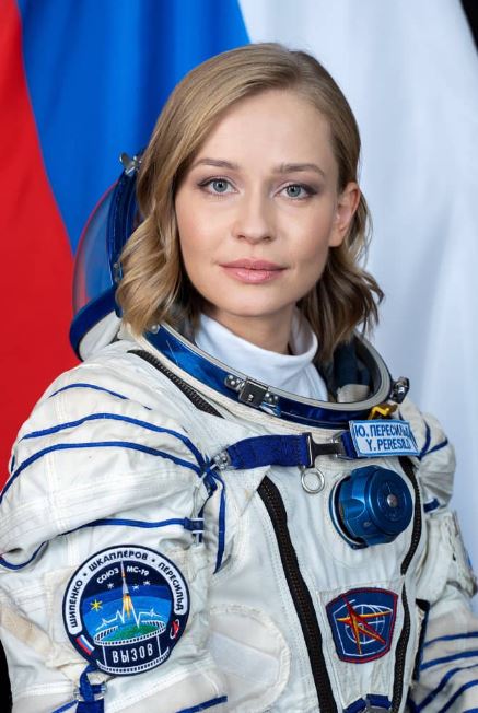 Lo cumplieron: Rusia lanza la misión que filmará la primera película en el espacio