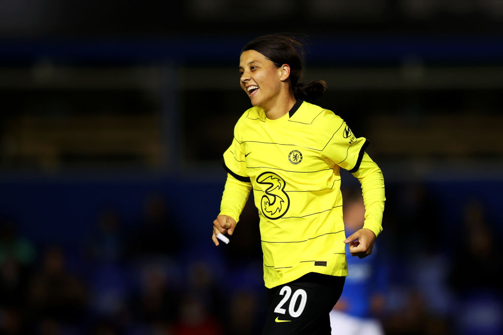 Ellas son las 20 nominadas al Balón de Oro 2021 de France Football