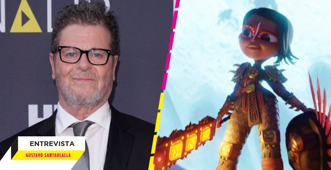 La identidad y la música latinoamericana: Entrevista con Gustavo Santaolalla por 'Maya y los tres'