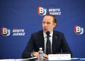 “Guion chafa”: Santiago Taboada, alcalde de Benito Juárez, responde a vinculación con Cártel Inmobiliario?. Noticias en tiempo real