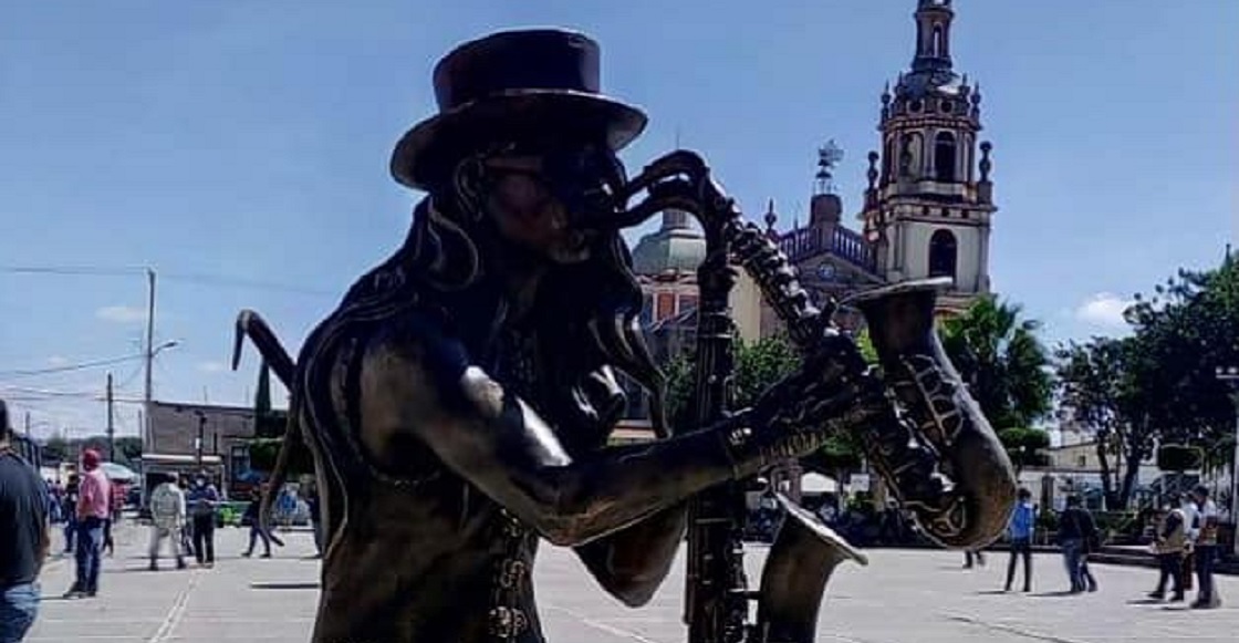 sax maldita vecindad