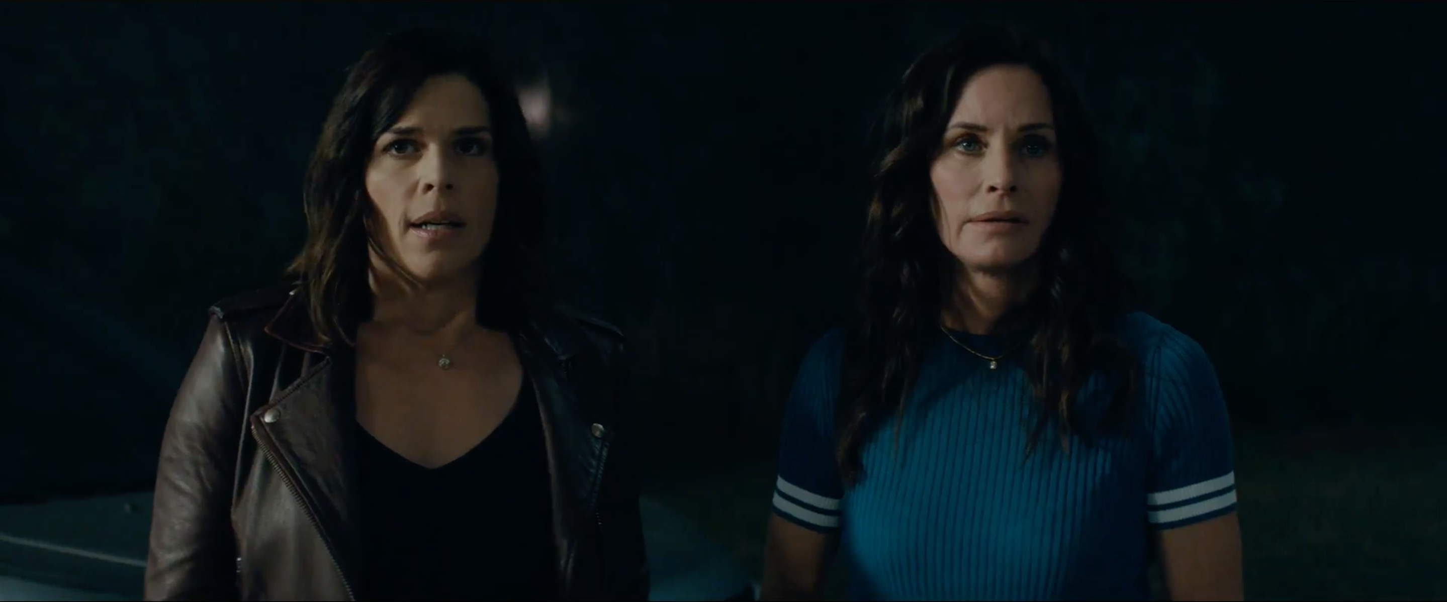 Checa el espeluznante tráiler del regreso de 'Scream' con Courteney Cox y Melissa Barrera