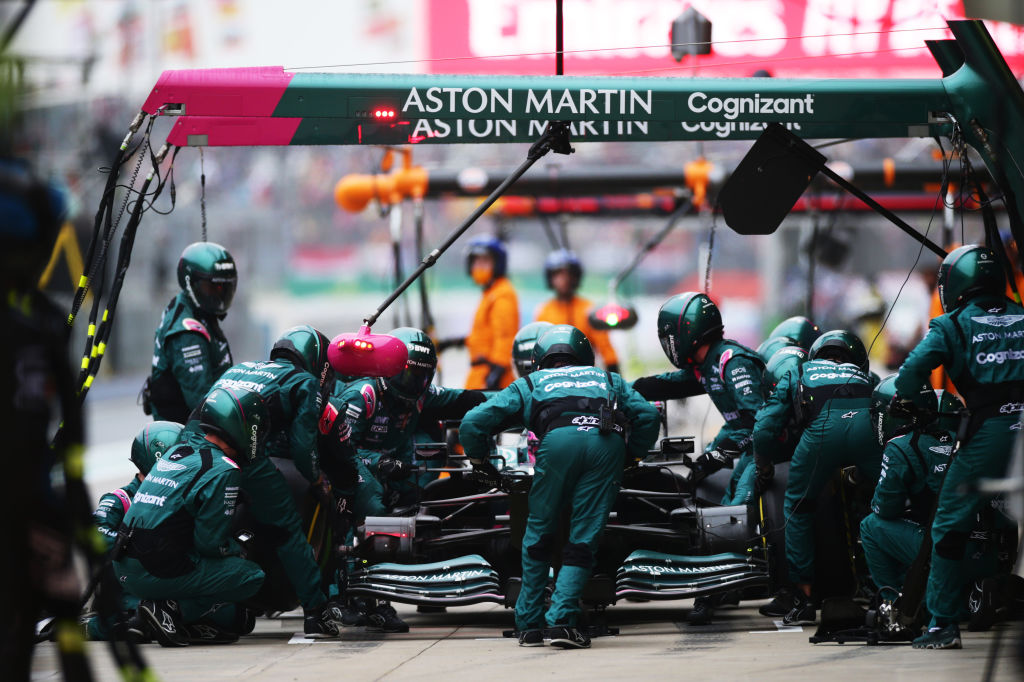 Vettel Gran Premio de Turquía